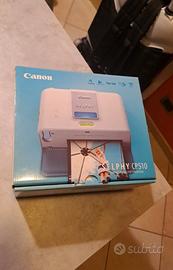 Stampante FotograficaCanon Selphy CP510