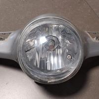 COPRIMANUBRIO VESPA GTS 250 COMPLETO DI FARO