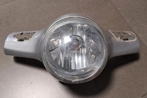 COPRIMANUBRIO VESPA GTS 250 COMPLETO DI FARO