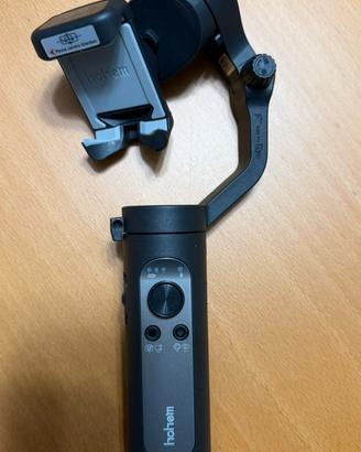 Stabilizzatore Hohem XiSteady