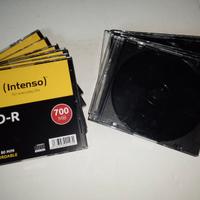 Custodie CD