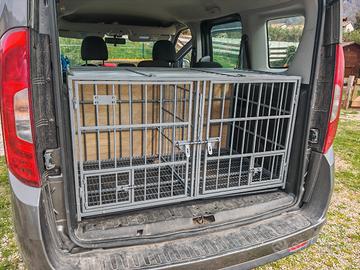 Gabbia trasportino cani