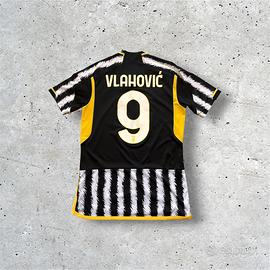Maglia Juventus Dusan Vlahovic Home 23/24