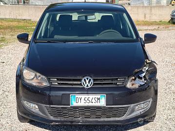 VOLKSWAGEN Polo 1.6 TDI 90CV DPF 5p Highline xco