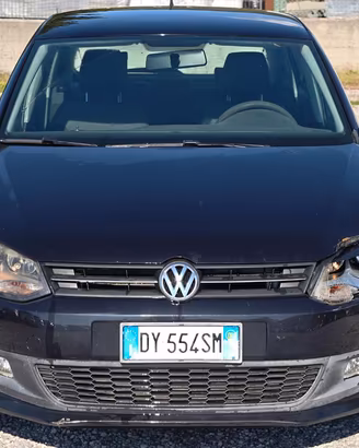VOLKSWAGEN Polo 1.6 TDI 90CV DPF 5p Highline xco