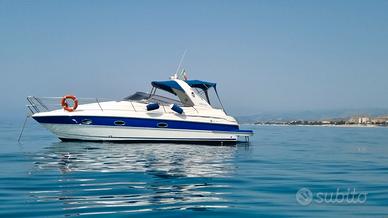 Barca natante BAVARIA 29 SPORT anno 2004