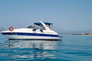 Barca natante BAVARIA 29 SPORT anno 2004