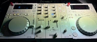 Cdj 350 Bianco