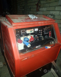 Gruppo elettrogeno diesel Mosa