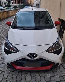 TOYOTA Aygo 2ª serie - 2019
