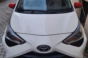TOYOTA Aygo 2ª serie - 2019