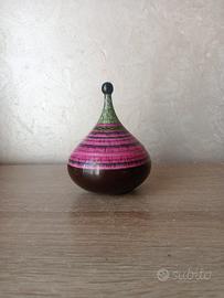 Vaso design Emilio Pucci x Rosenthal 