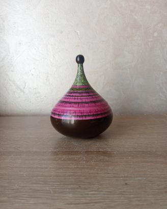 Vaso design Emilio Pucci x Rosenthal 