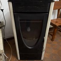 Stufa pellet MCZ Saturn/Omega