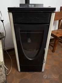 Stufa pellet MCZ Saturn/Omega