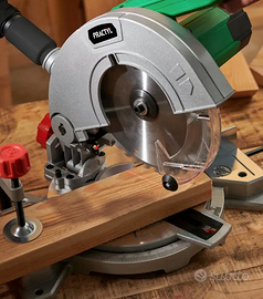 Sega circolare,troncatrice,elettrica,USATA 1 Volta