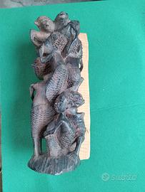 Scultura tribale
