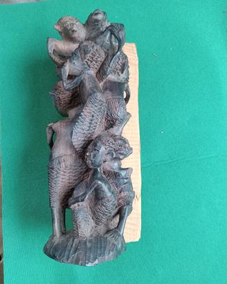 Scultura tribale