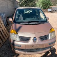 RICAMBI RENAULT MODUS  1.5 DIESEL ANNO:2004