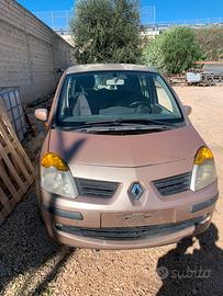 RICAMBI RENAULT MODUS  1.5 DIESEL ANNO:2004