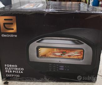 Forno elettrico per pizza di Electroline
