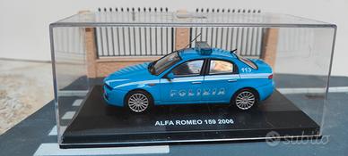 alfa 159 polizia 