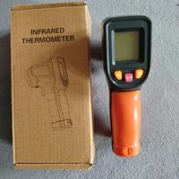 Termometro Infrarossi T600A -50°C~600°C Laser LCD