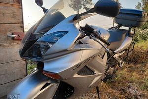 honda vfr vtec 800