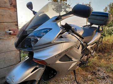 honda vfr vtec 800