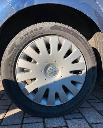Ruote complete per Golf