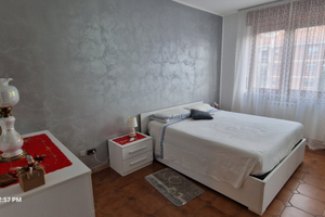 Tre locali venaria:2 camere giardino termoauton