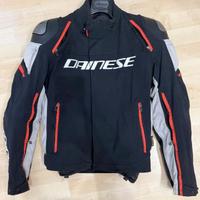 Giacca da moto Dainese Racing 3 quattro stagioni