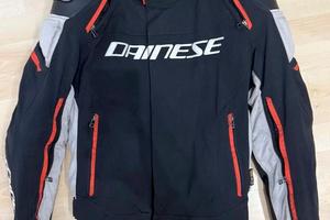 Giacca da moto Dainese Racing 3 quattro stagioni
