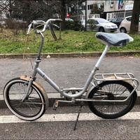 Bici graziella da 20 eco funzionante MILANO lambra
