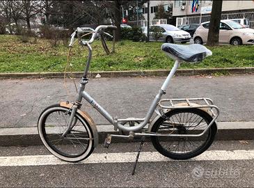 Bici graziella da 20 eco funzionante MILANO lambra