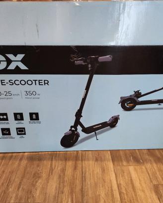 Monopattino Nilox V1 silver Nuovo