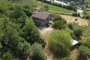 CASA INDIPENDENTE A TORRI IN SABINA