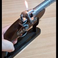 Accendino pistola...