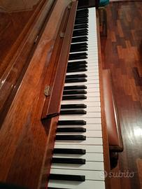 Pianoforte Verticale Tedesco SAUTER - 88 TASTI 
