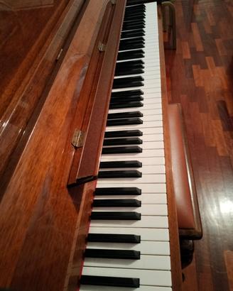 Pianoforte Verticale Tedesco SAUTER - 88 TASTI 