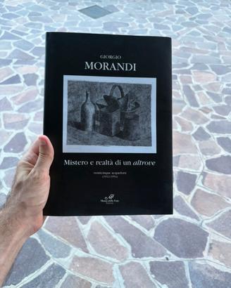 Giorgio Morandi catalogo illustrato