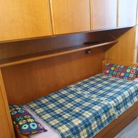 cameretta a ponte 2 letti