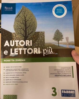 Autori e lettori più 3