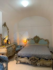 Letto Barocco veneziano