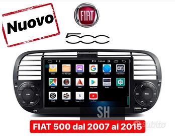 Subito - SH HOLDING AUTO - Monitor Carplay/android specifico FIAT