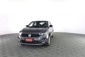 VOLKSWAGEN T-Roc T-Roc 2.0 TDI DSG Advanced Blue