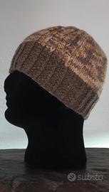 Berretti  di lana uomo, fatti a mano
