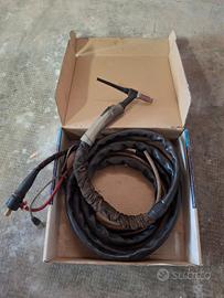Torcia saldatura a tig
