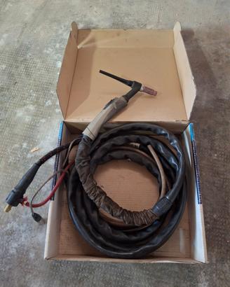 Torcia saldatura a tig