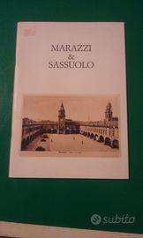 Marazzi & Sassuolo: restauro orologio 1984